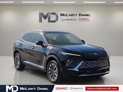 2026 Buick Envision Preferred