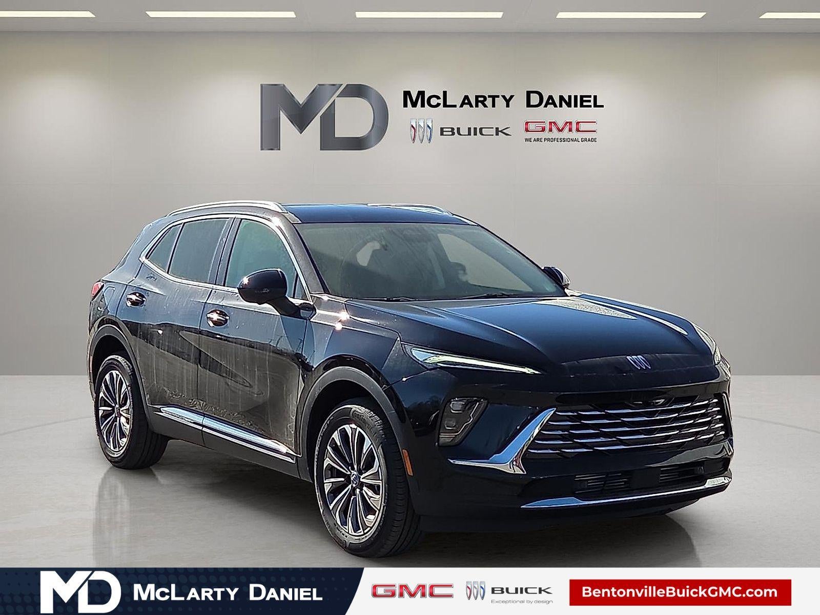 2026 Buick Envision Preferred