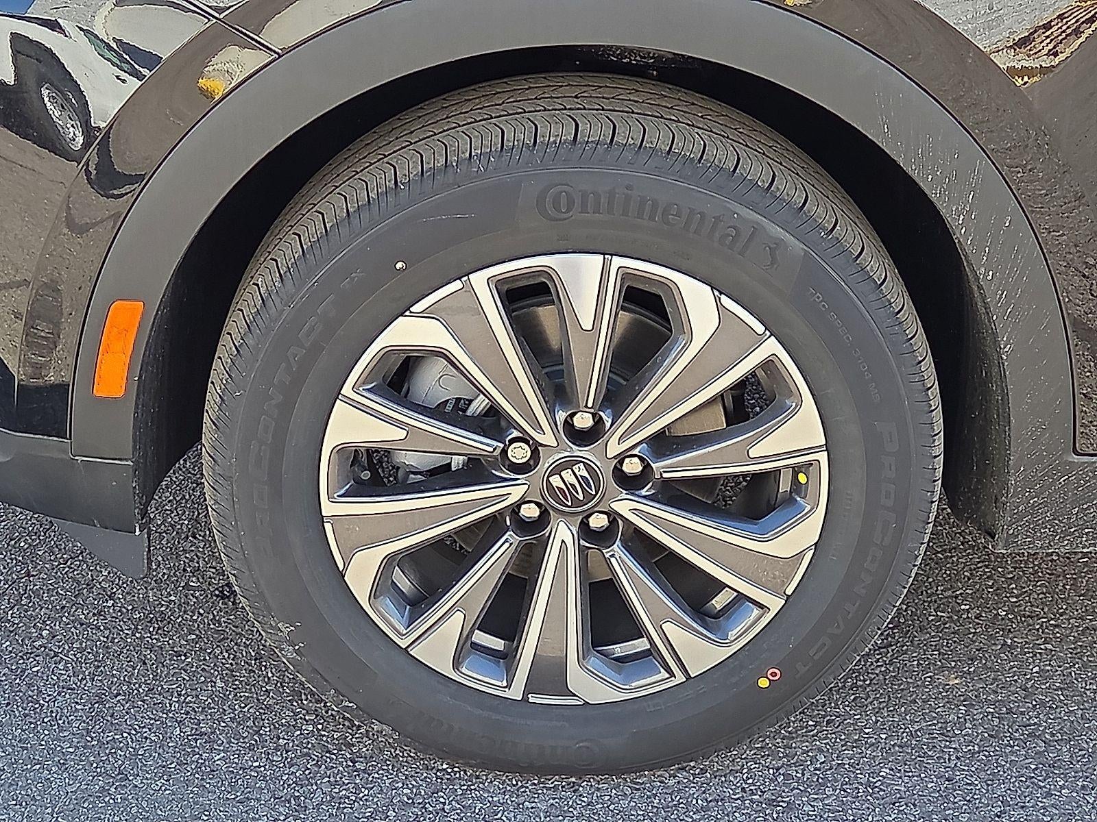 2026 Buick Envision Preferred