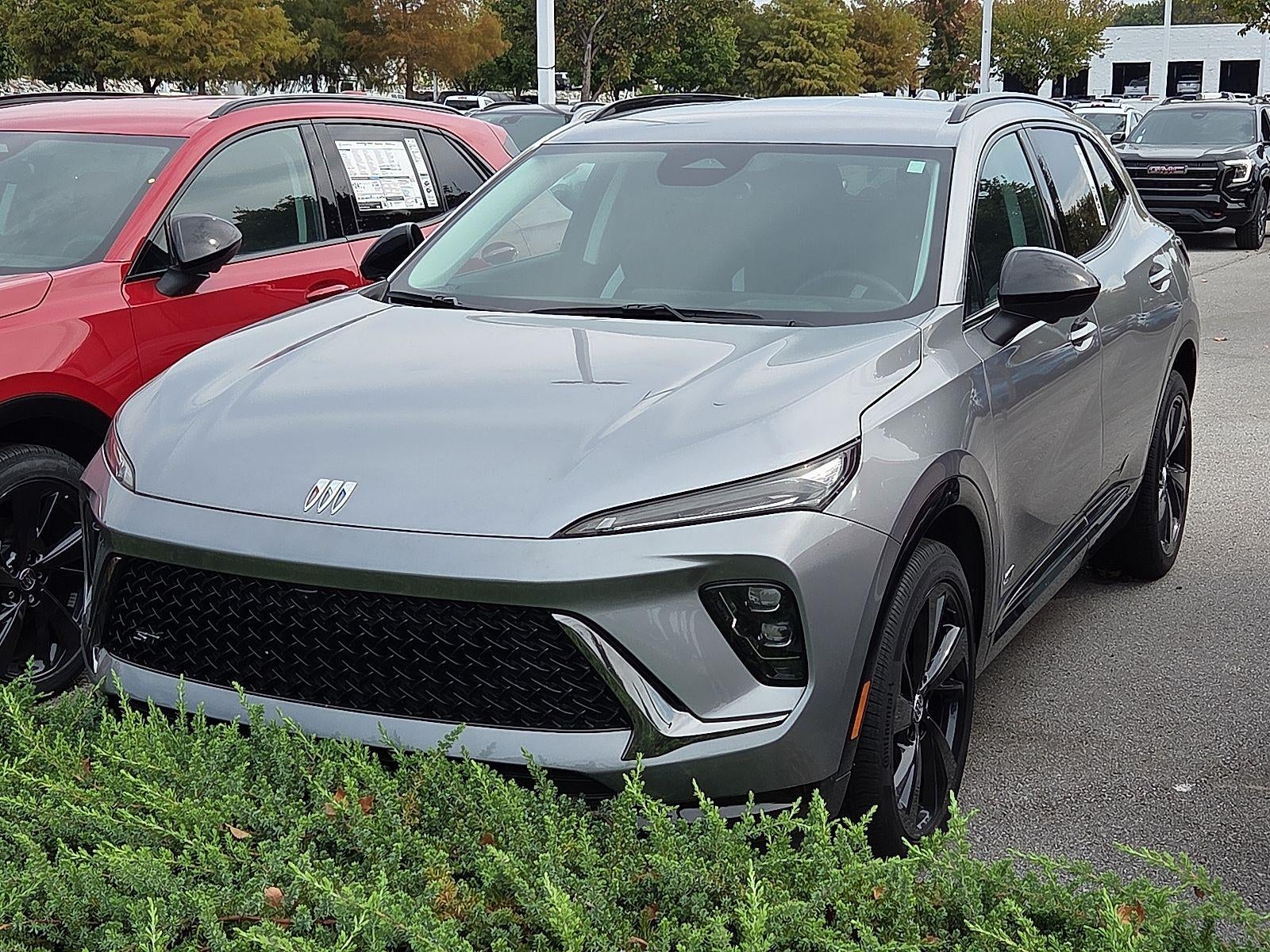 2024 Buick Envision Sport Touring