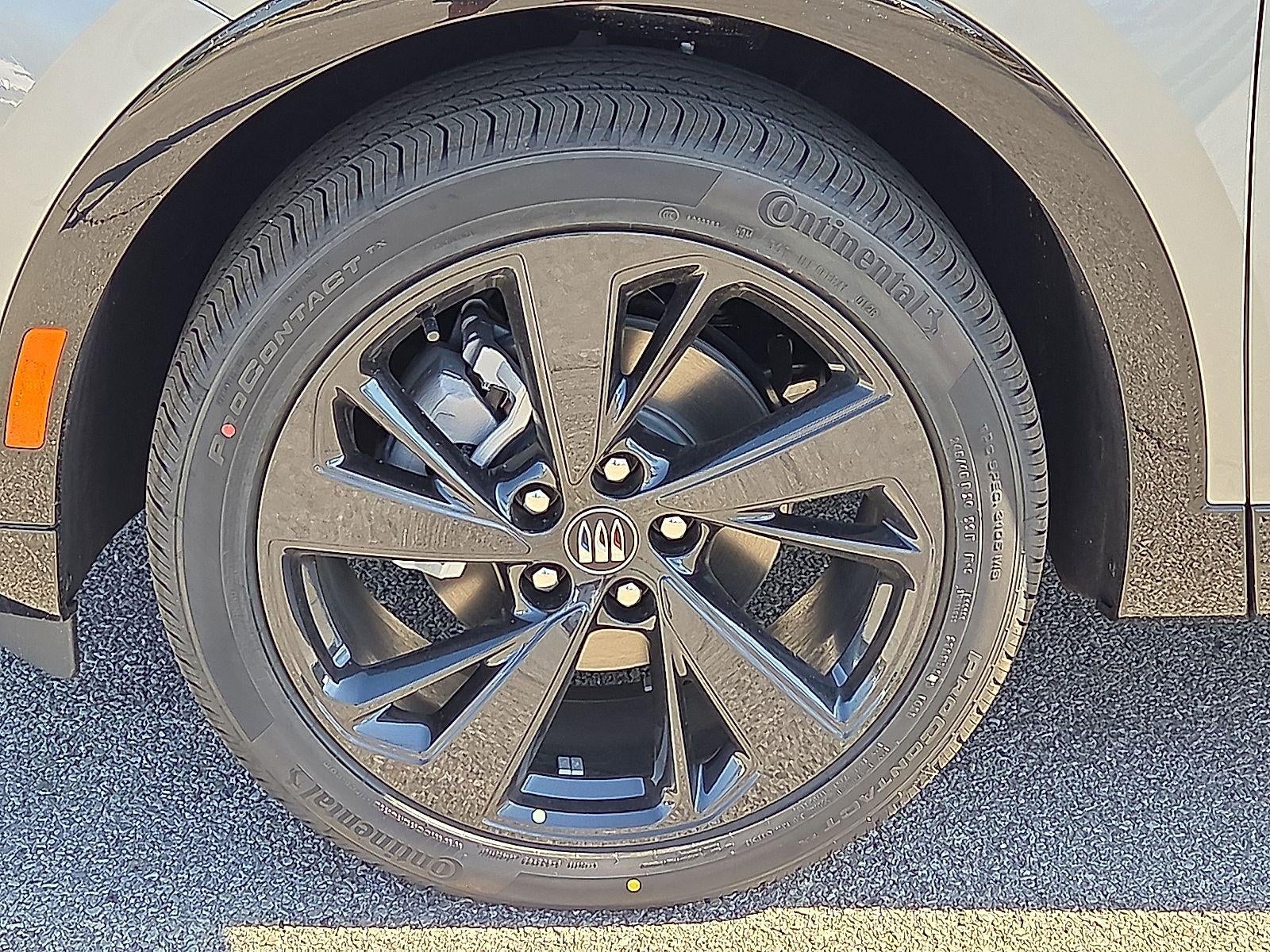 2026 Buick Envision Sport Touring