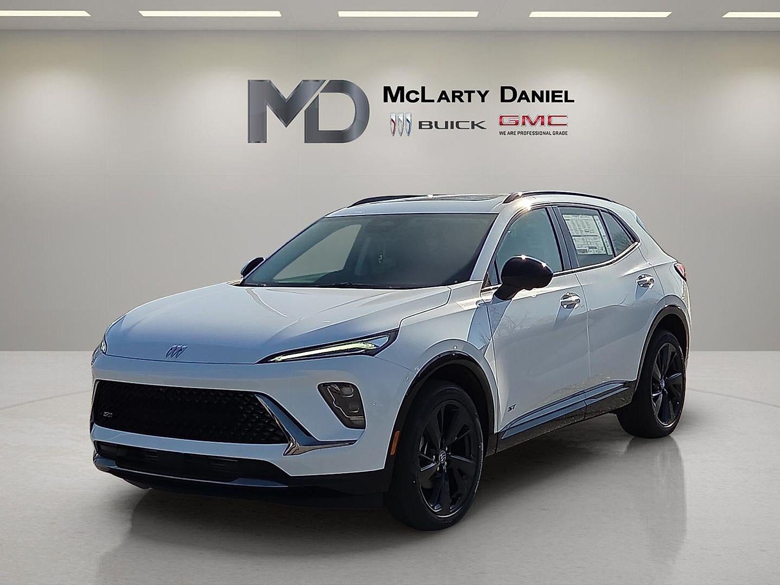 2026 Buick Envision Sport Touring