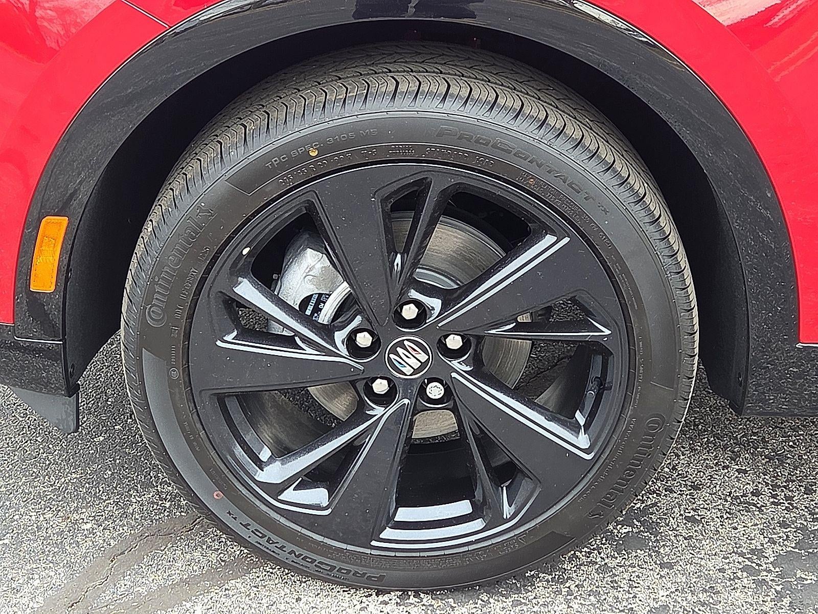 2026 Buick Envision Sport Touring