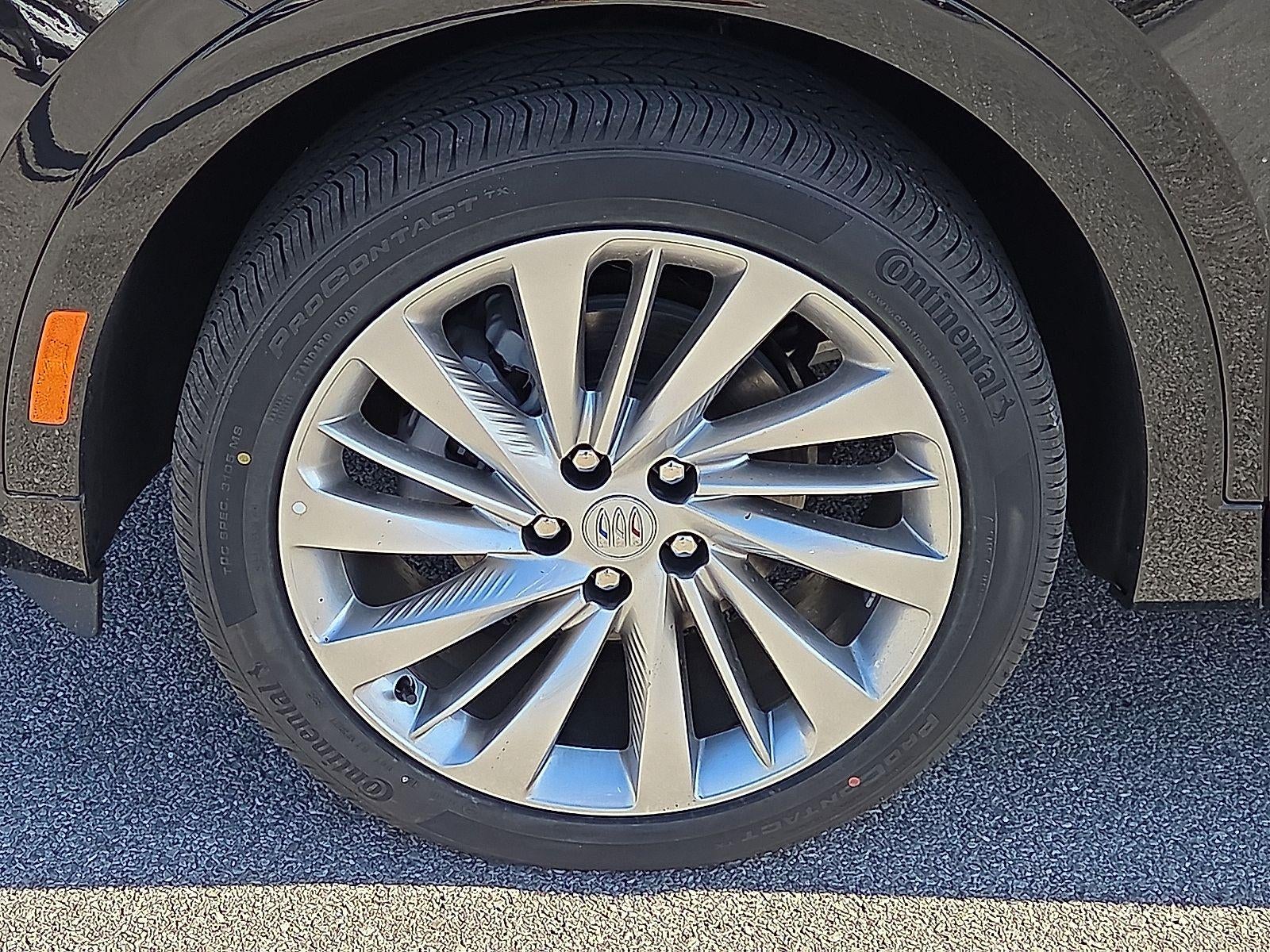 2026 Buick Envision Avenir