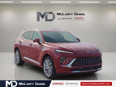 2026 Buick Envision Avenir