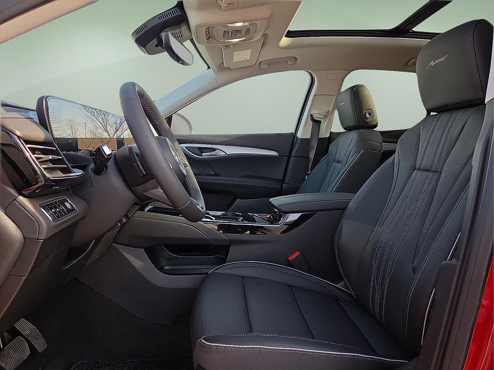 2026 Buick Envision Avenir