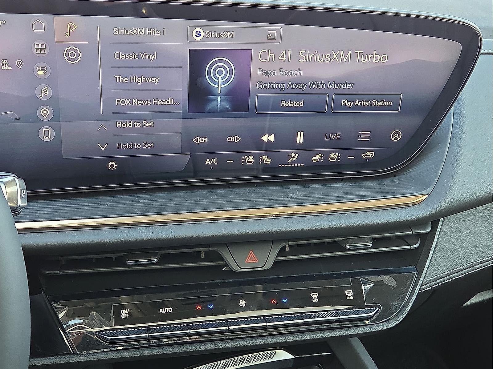 2026 Buick Envision Avenir