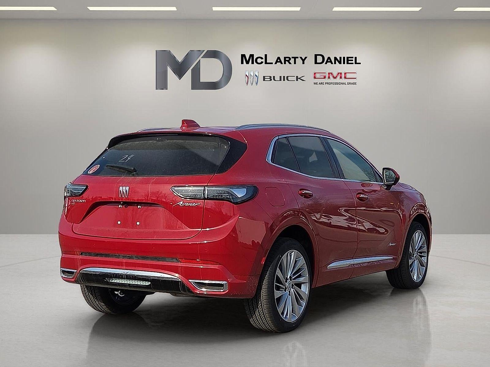 2026 Buick Envision Avenir