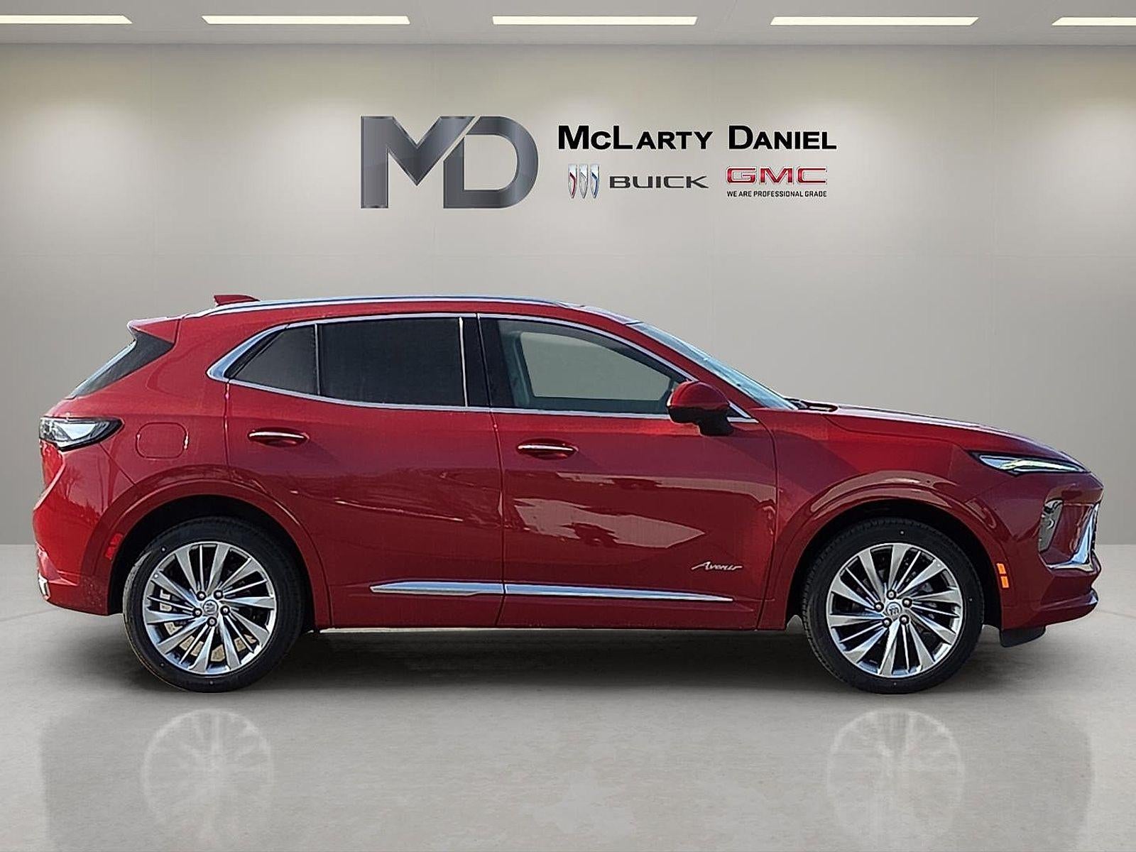 2026 Buick Envision Avenir