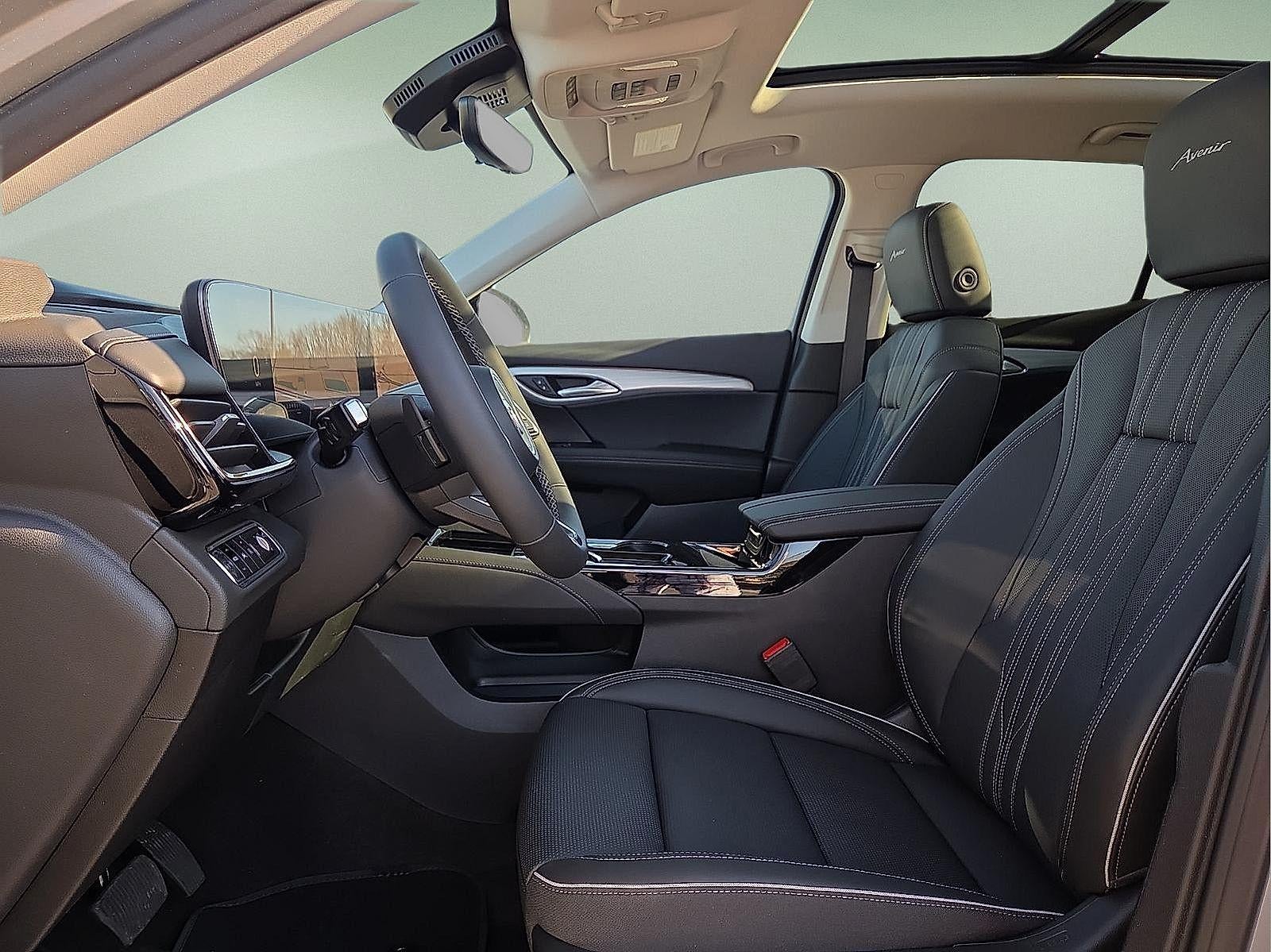 2026 Buick Envision Avenir