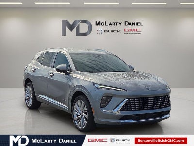 2026 Buick Envision Avenir