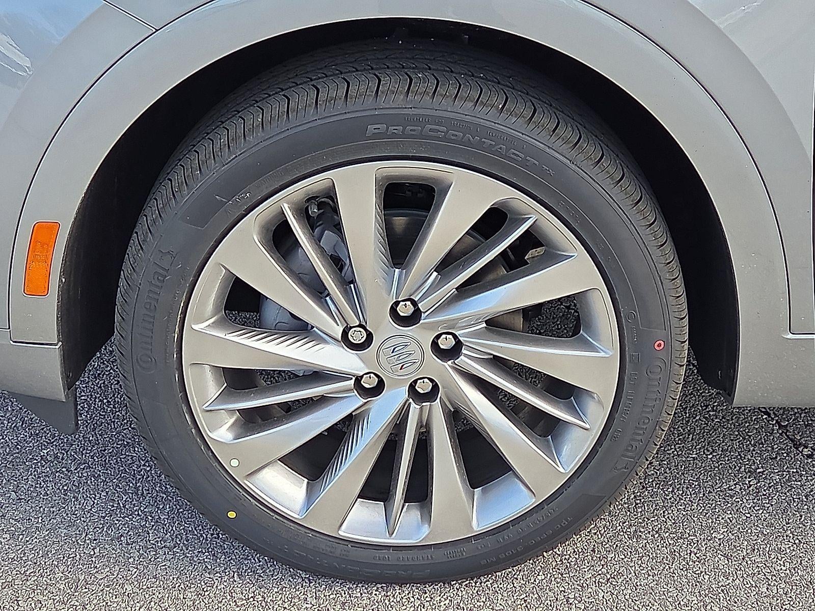 2026 Buick Envision Avenir