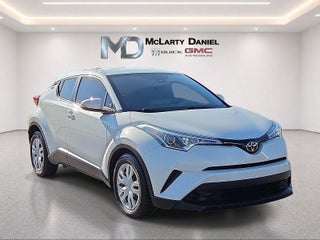 2019 Toyota C-HR LE