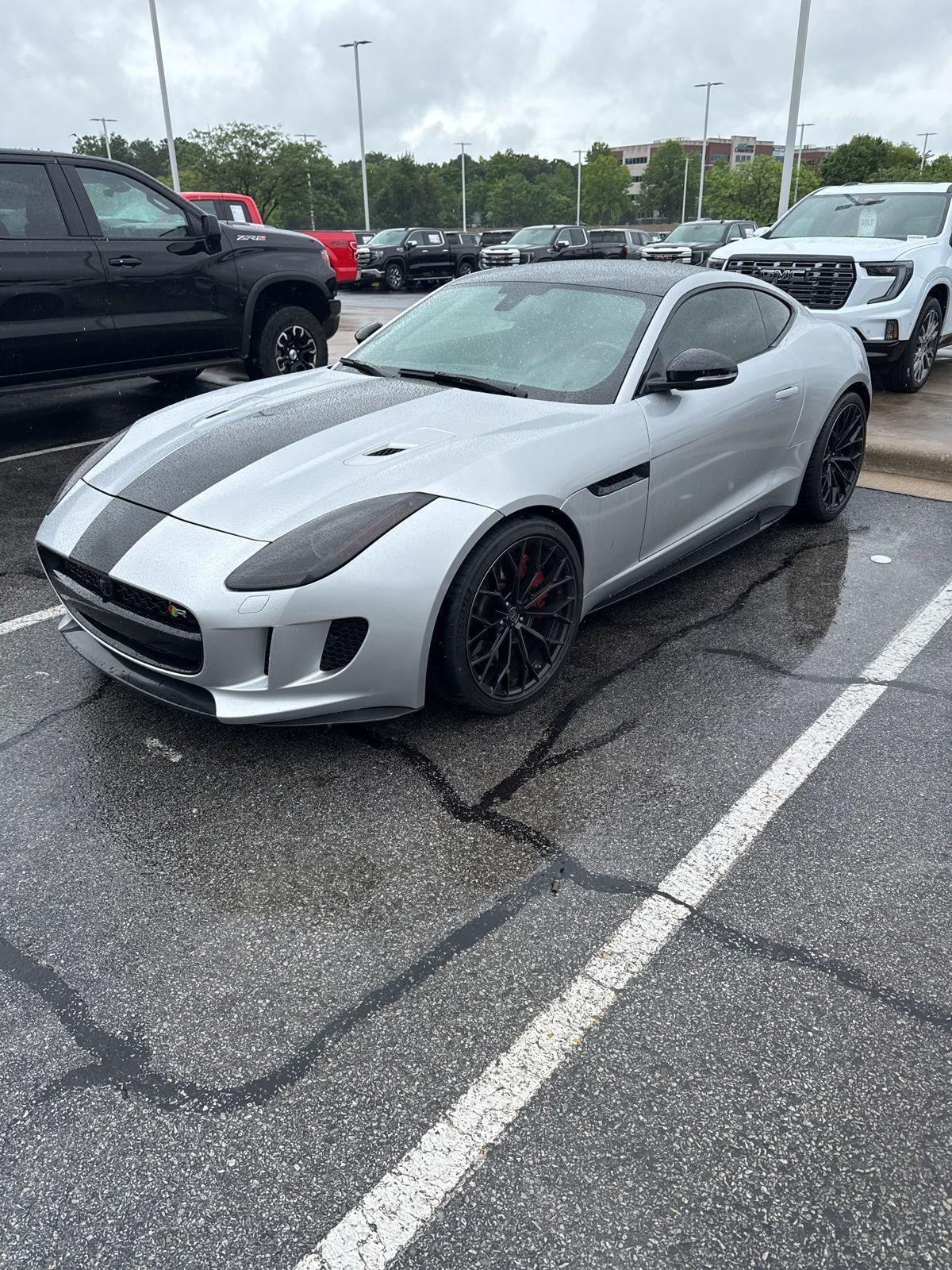 2016 Jaguar F-TYPE R