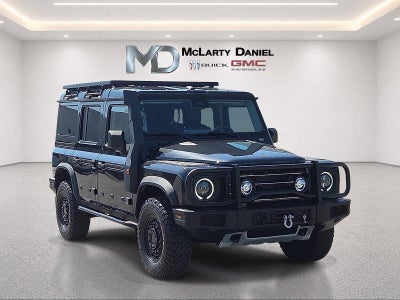 2024 INEOS Grenadier Fieldmaster Edition