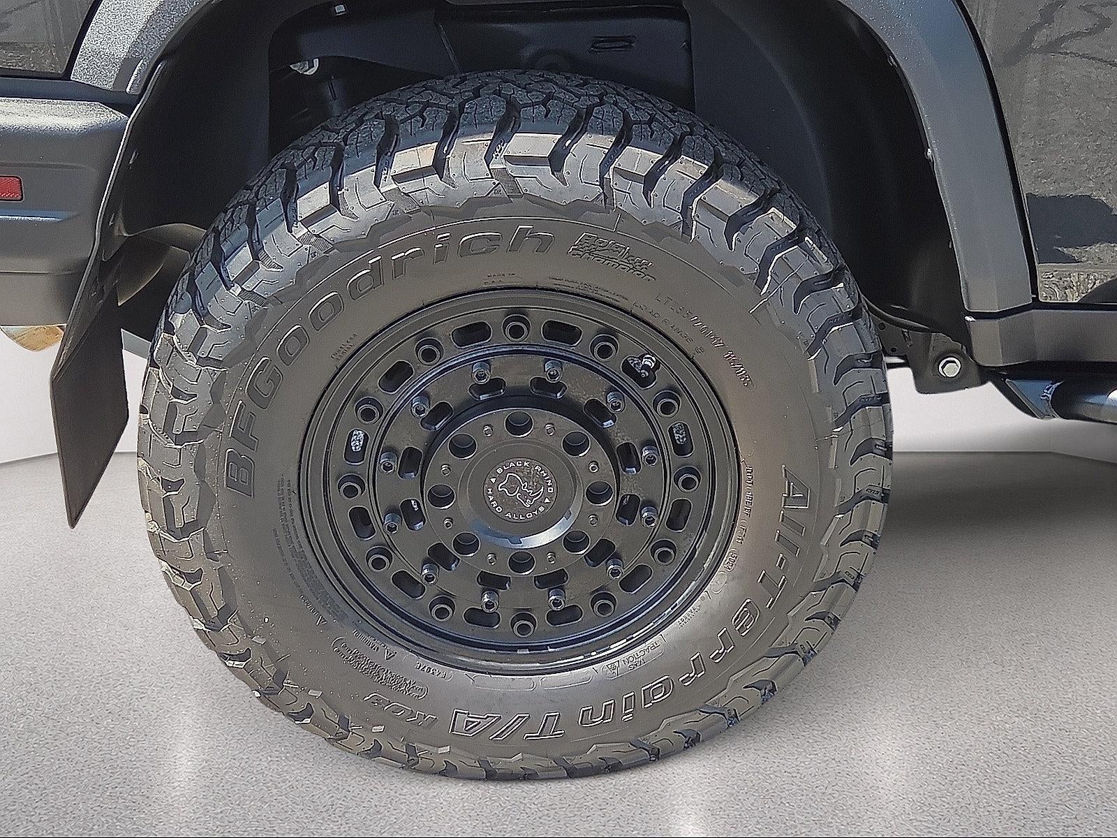 2024 INEOS Grenadier Fieldmaster Edition