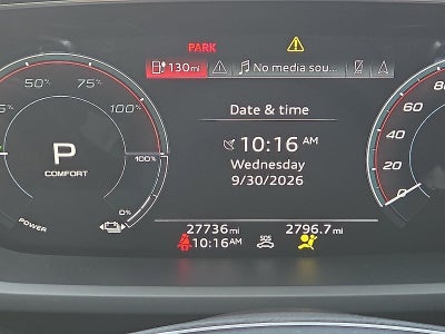 2023 Audi RS e-tron GT Base