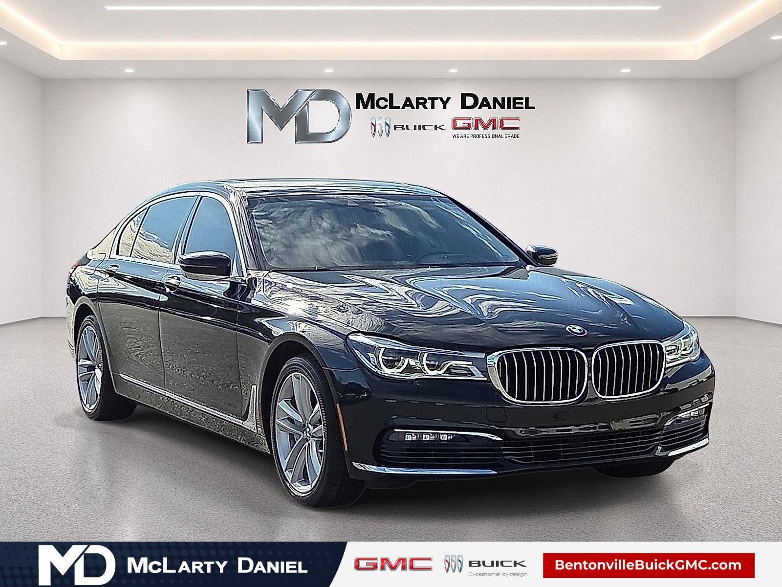 2017 BMW 7 Series
