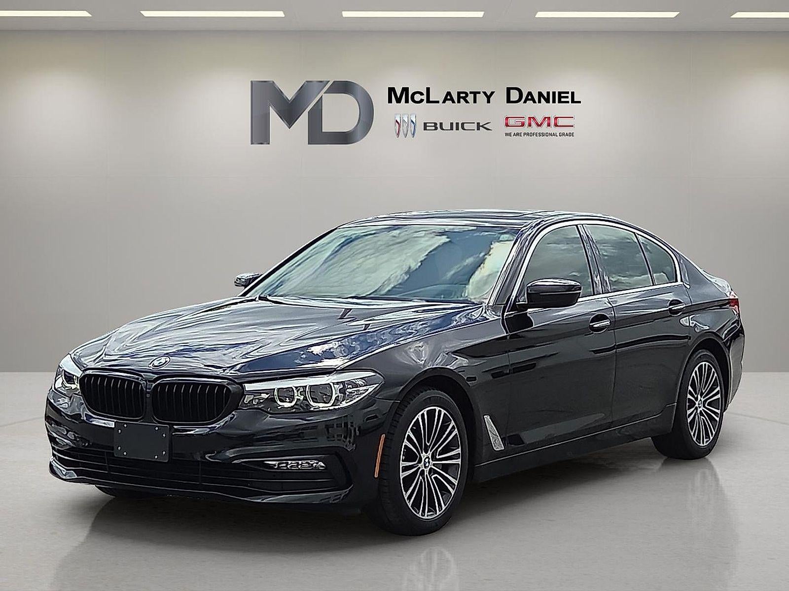 2018 BMW 530i xDrive