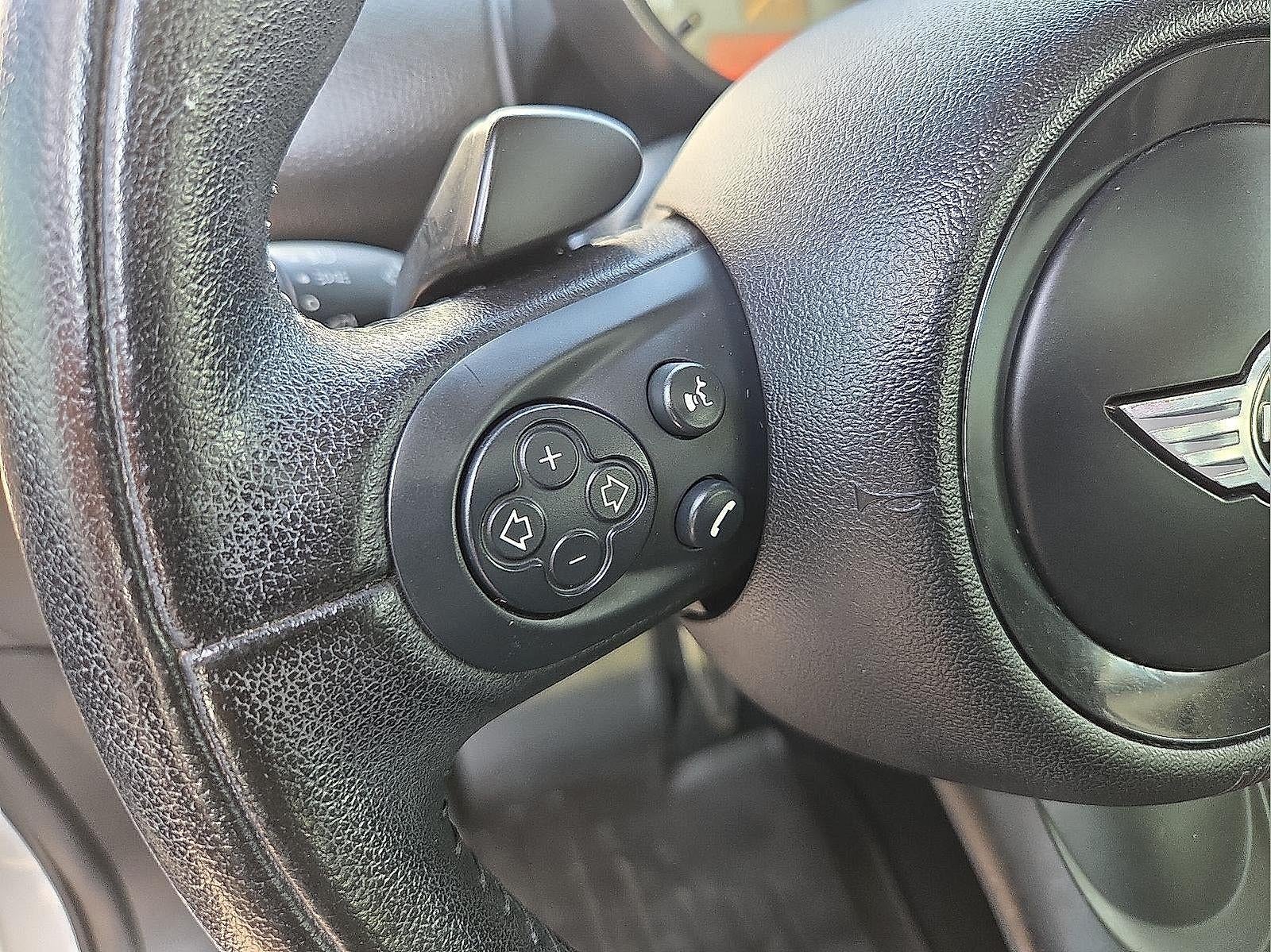 2016 MINI Countryman Cooper S
