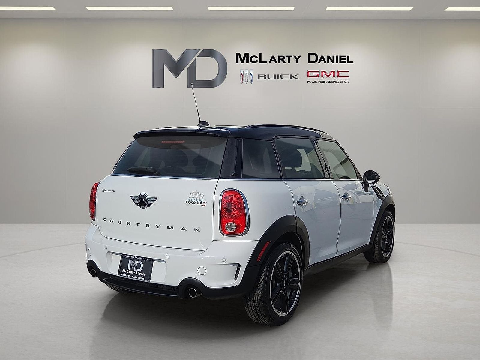 2016 MINI Countryman Cooper S
