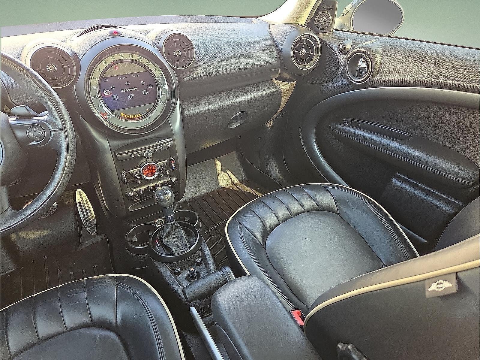 2016 MINI Countryman Cooper S