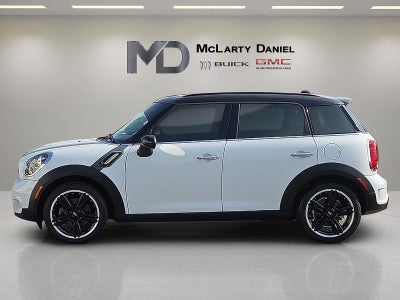 2016 MINI Countryman Cooper S