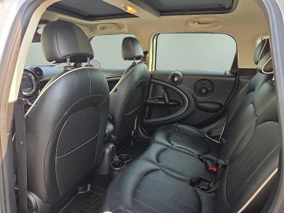 2016 MINI Countryman Cooper S