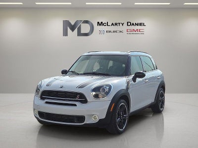 2016 MINI Countryman Cooper S