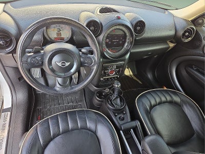 2016 MINI Countryman Cooper S
