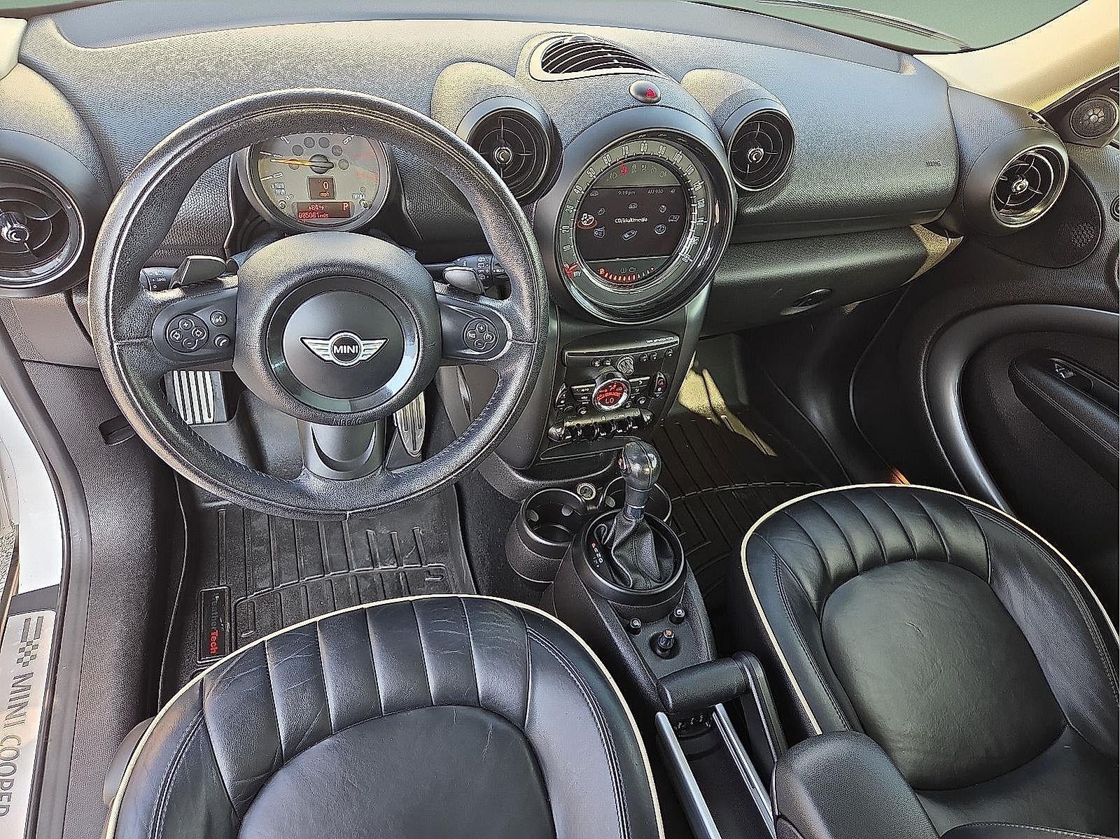 2016 MINI Countryman Cooper S