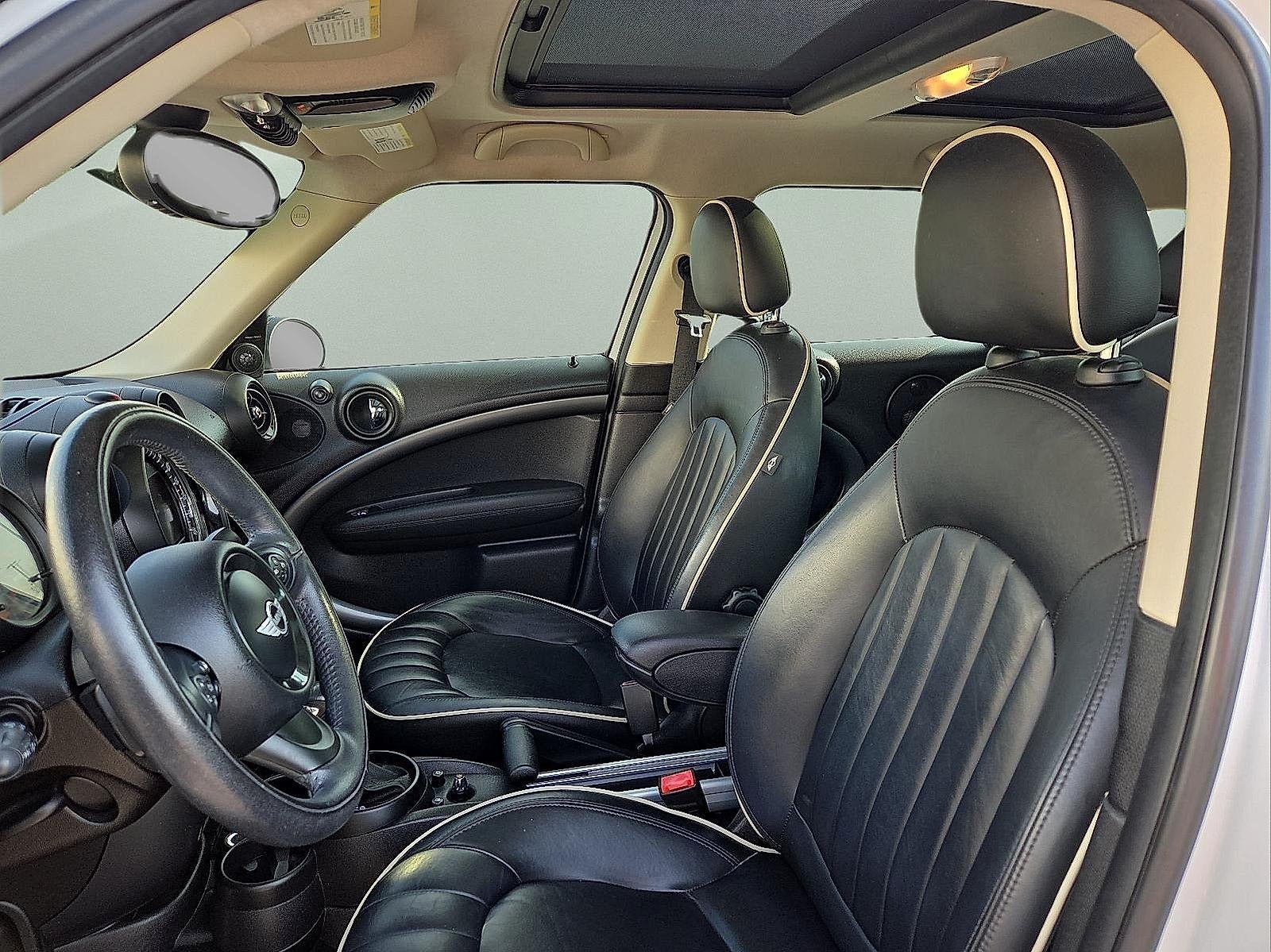 2016 MINI Countryman Cooper S