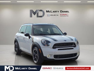 2016 MINI Countryman Cooper S