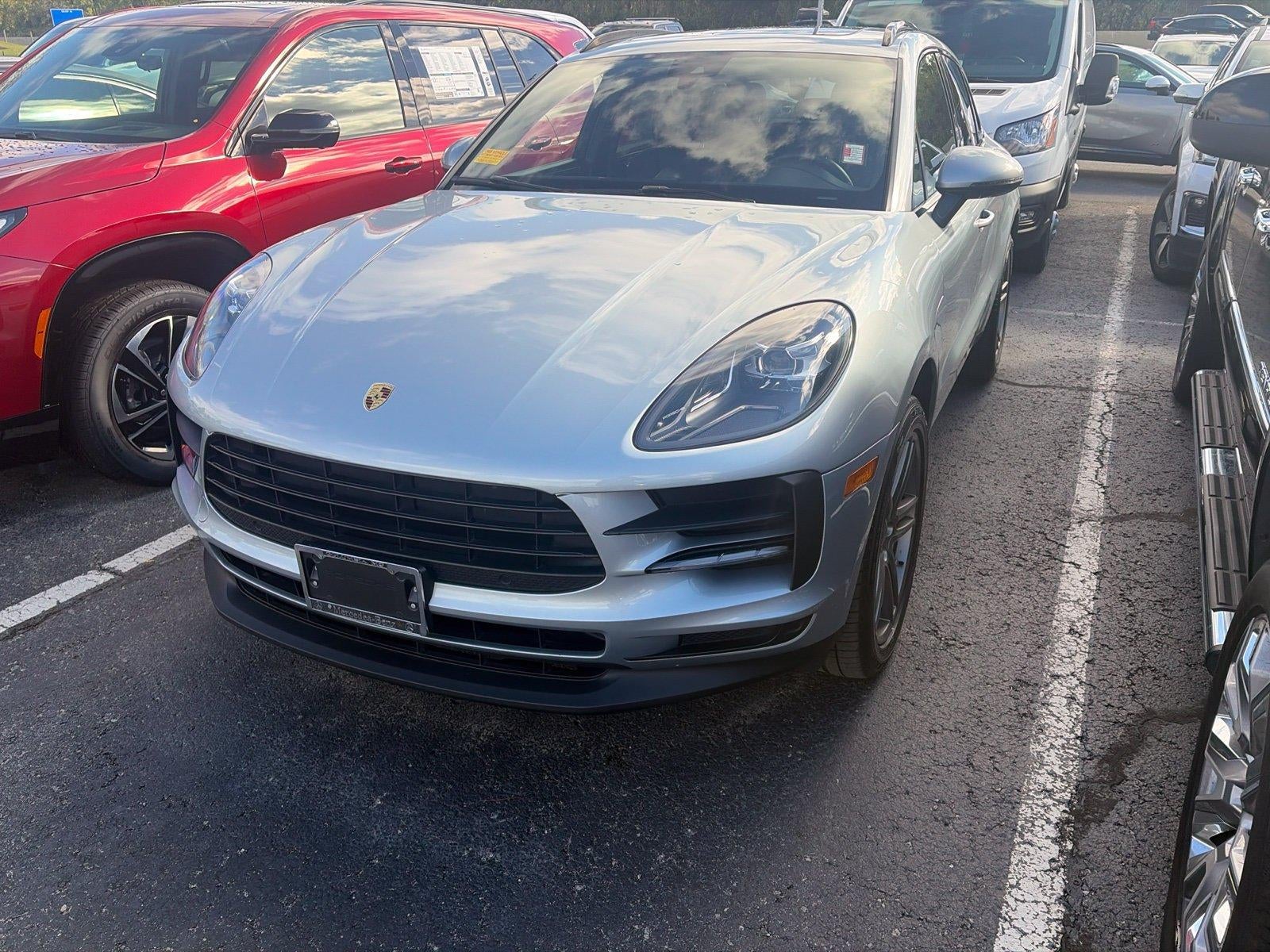 2019 Porsche Macan Base