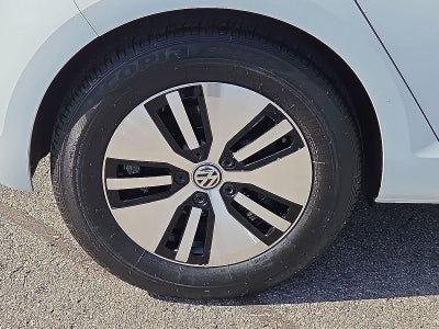 2018 Volkswagen e-Golf SEL Premium