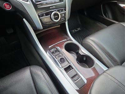 2015 Acura TLX V6