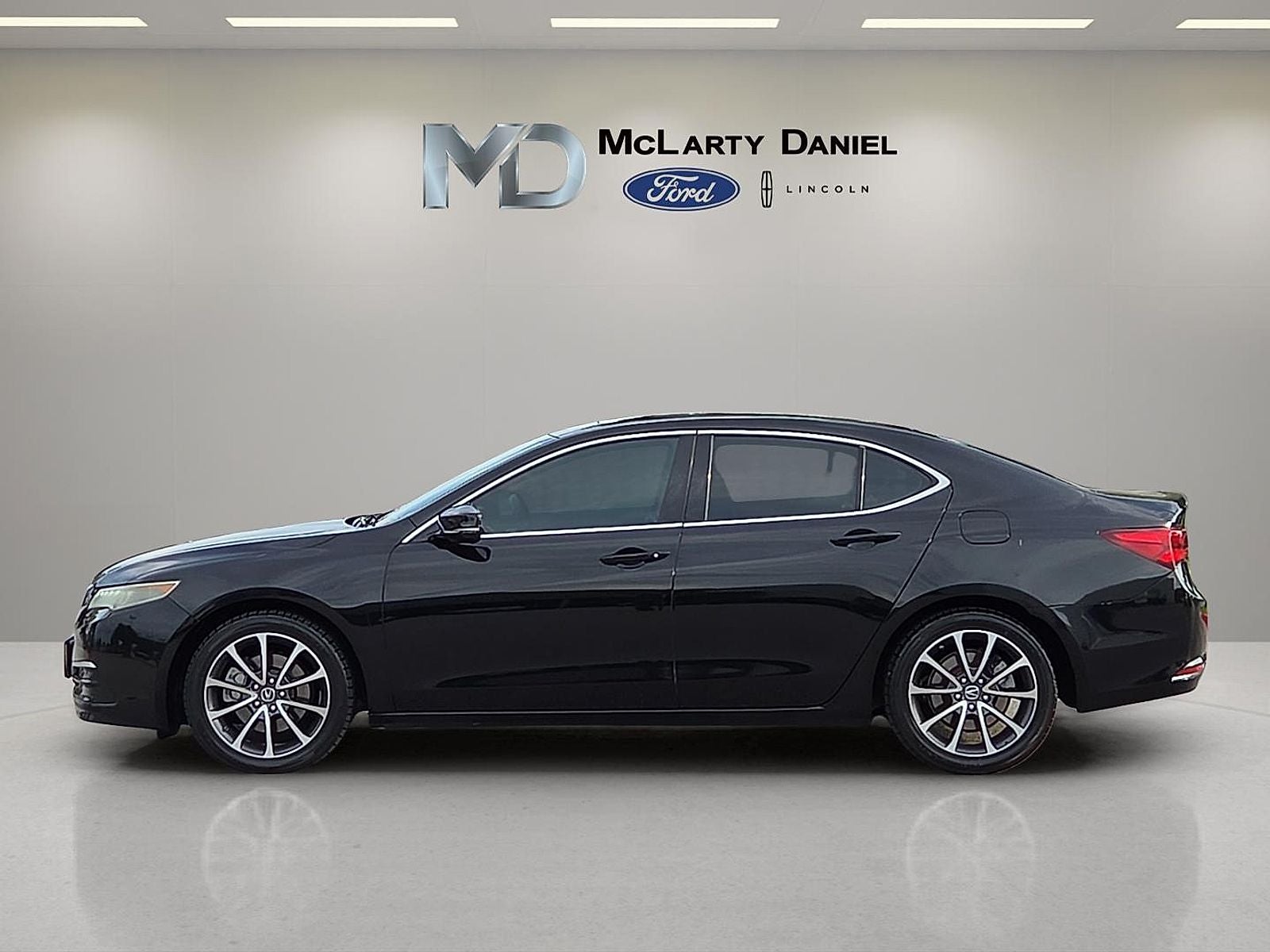2015 Acura TLX V6