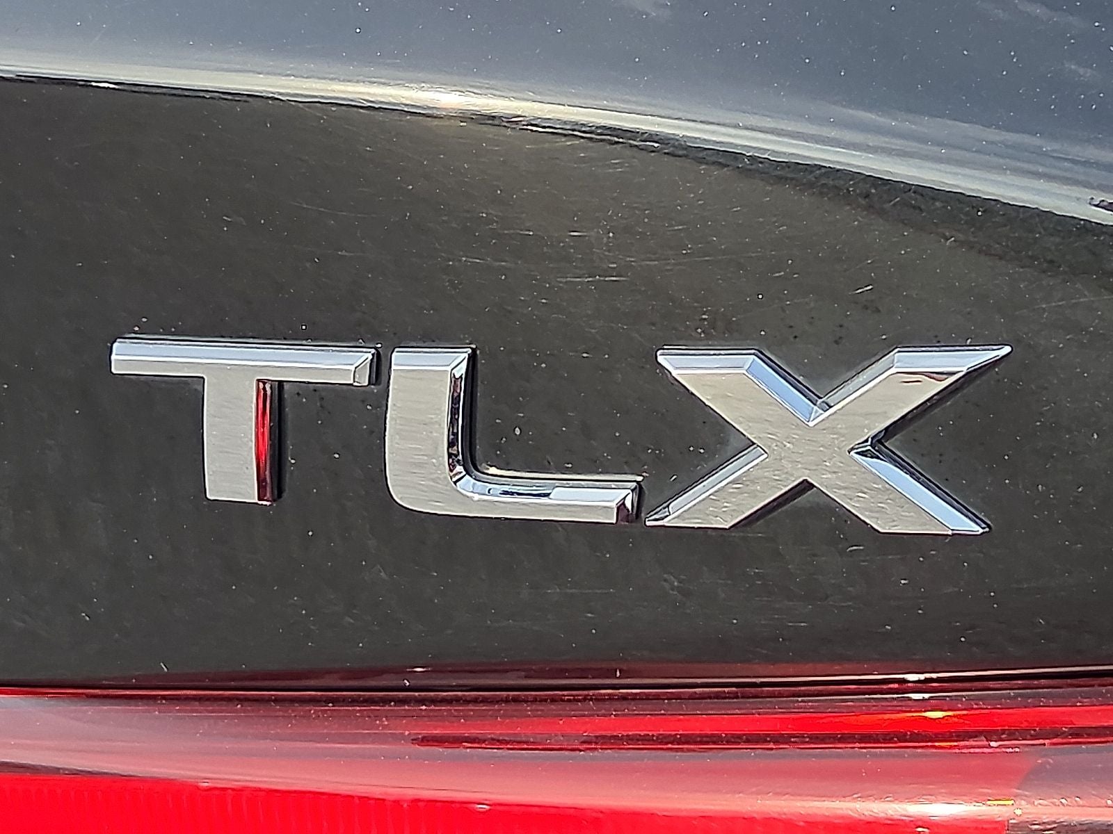2015 Acura TLX V6