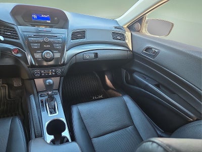 2014 Acura ILX 2.0L