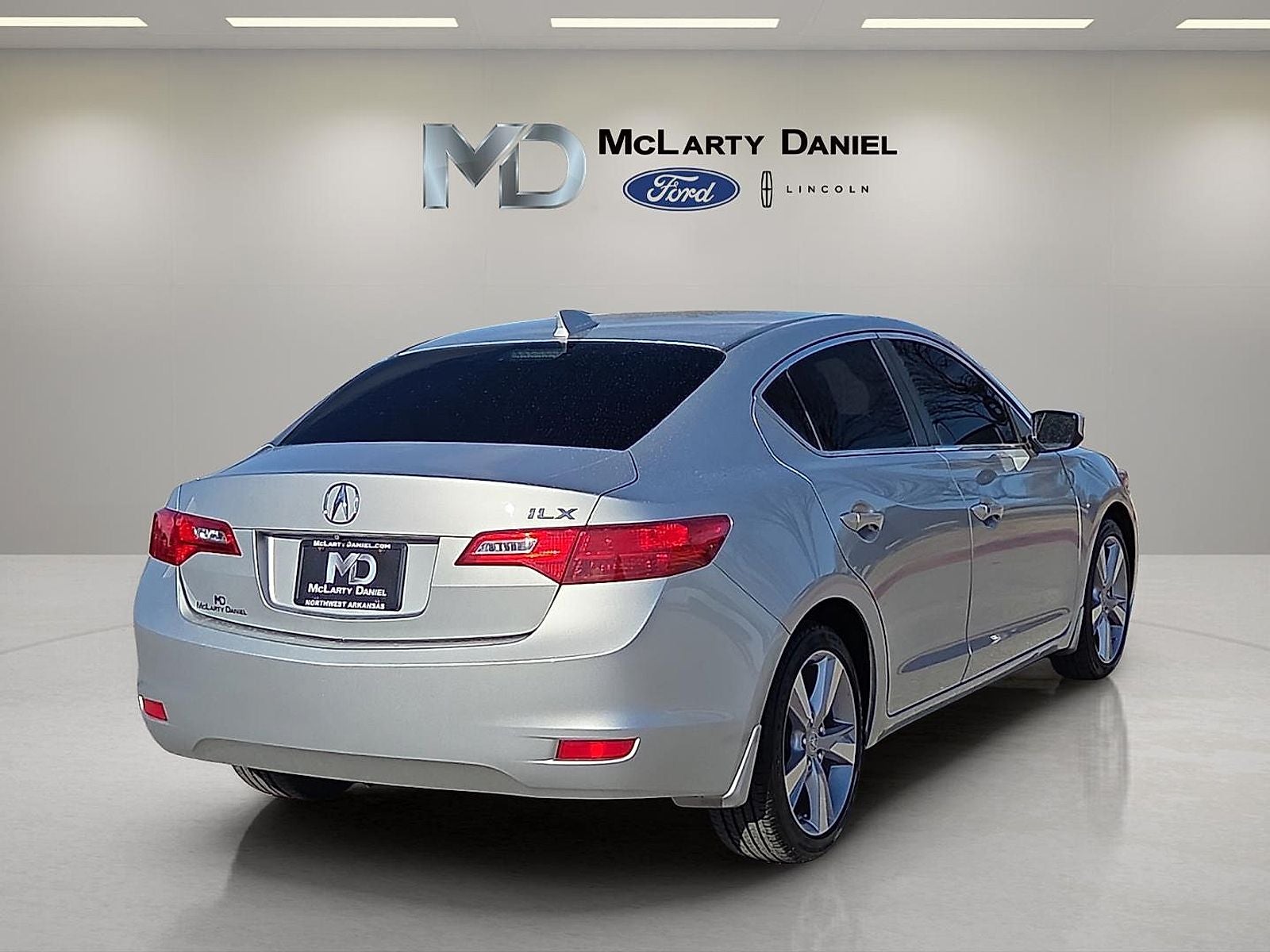 2014 Acura ILX 2.0L