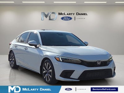 2023 Honda Civic EX-L