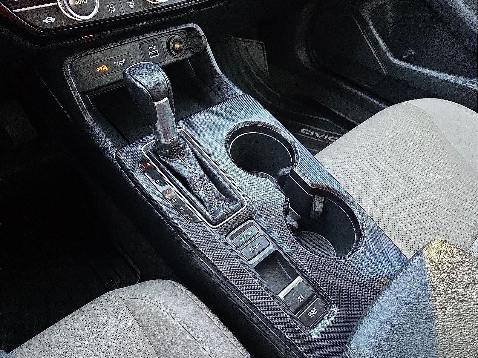 2023 Honda Civic EX-L