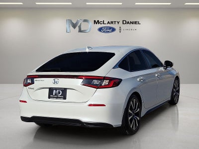 2023 Honda Civic EX-L