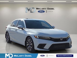 2023 Honda Civic EX-L