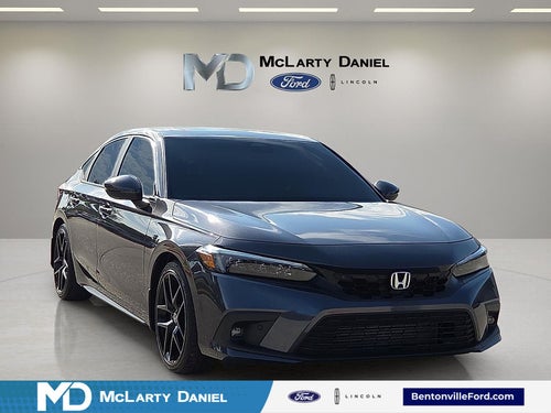 2024 Honda Civic Sport Touring
