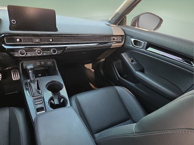 2024 Honda Civic Sport Touring
