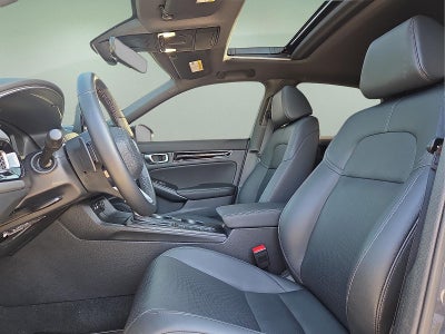 2024 Honda Civic Sport Touring