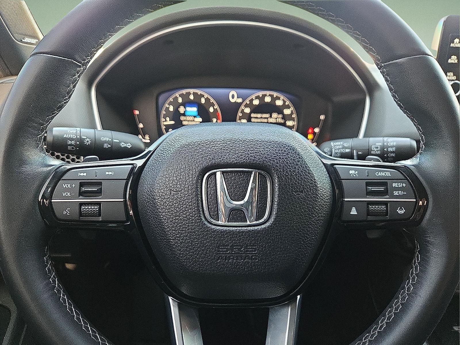 2024 Honda Civic Sport Touring