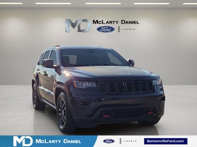 2018 Jeep Grand Cherokee Trailhawk