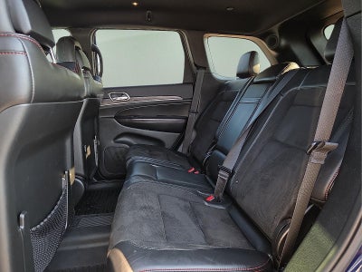 2018 Jeep Grand Cherokee Trailhawk